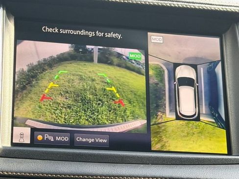 Used 2020 INFINITI QX50 Sensory w/ Proactive Package FWD image 30