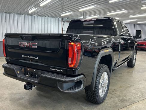 Used 2022 GMC Sierra 2500 Denali w/ Technology Package image 8