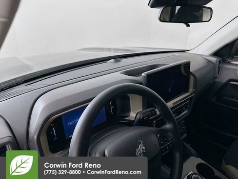 New 2026 Ford Bronco Sport Big Bend AWD/4WD image 9