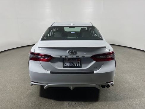 Certified 2024 Toyota Camry SE FWD image 4