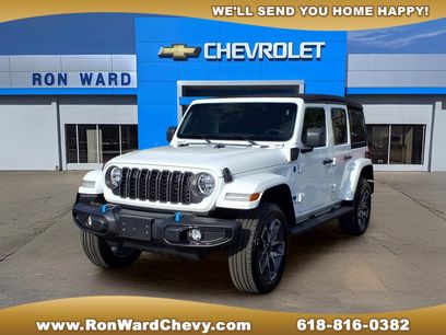 Used 2024 Jeep Wrangler Unlimited w/ Convenience Group