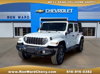 Used 2024 Jeep Wrangler Unlimited w/ Convenience Group AWD/4WD video 1