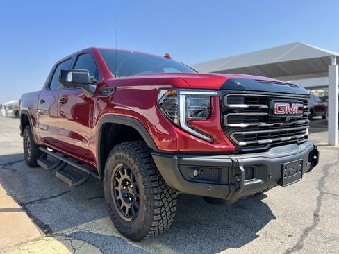 Used 2023 GMC Sierra 1500 AT4X w/ AT4X AEV Edition image 3