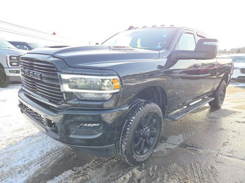 Used 2024 RAM 2500 Laramie w/ Night Edition image 2