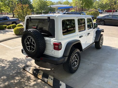 Used 2026 Jeep Wrangler Unlimited Rubicon w/ Safety Group image 10