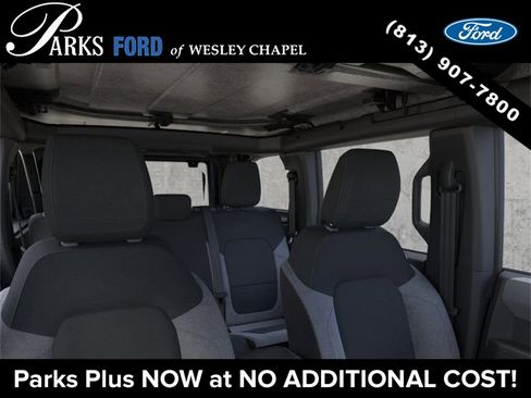 New 2025 Ford Bronco 4-Door image 12