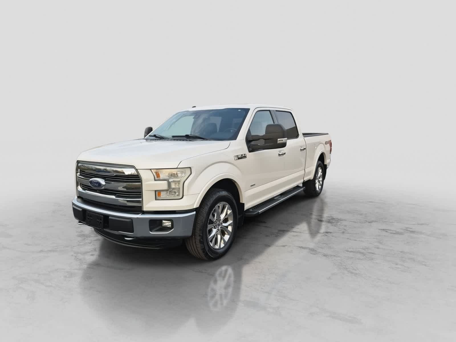 Used 2016 Ford F150 Lariat w/ Equipment Group 502A Luxury AWD/4WD image 4