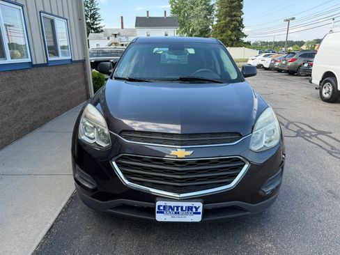Used 2016 Chevrolet Equinox LS AWD/4WD image 2
