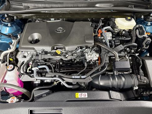 Certified 2025 Toyota Camry SE w/ Convenience Package FWD image 45