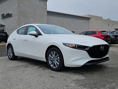New 2026 MAZDA MAZDA3 s
