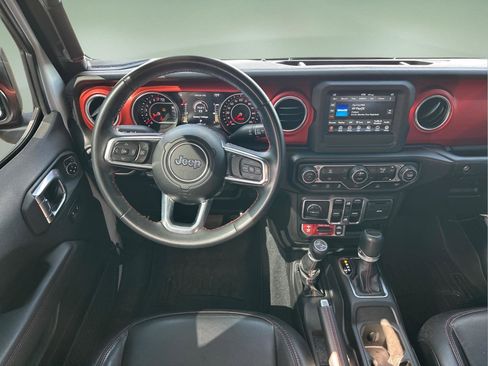 Used 2021 Jeep Gladiator Rubicon AWD/4WD image 20