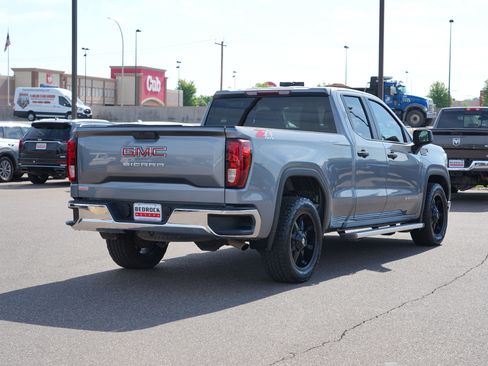 Used 2019 GMC Sierra 1500 2WD Double Cab w/ Convenience Package image 3