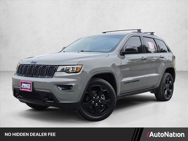 Used 2019 Jeep Grand Cherokee Laredo AWD/4WD image 1