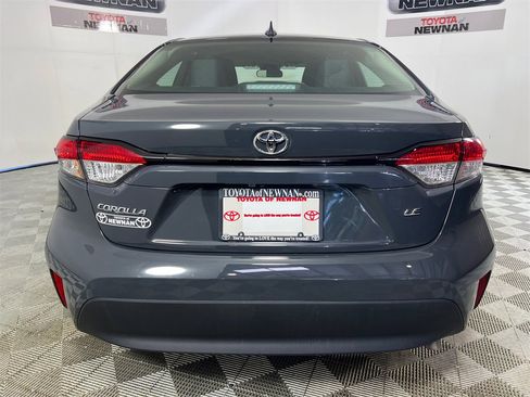 New 2025 Toyota Corolla LE image 4