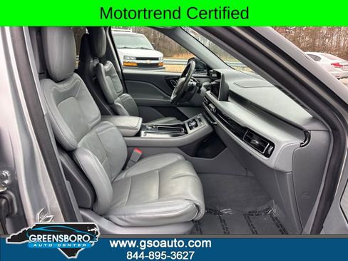 Used 2020 Lincoln Aviator Reserve w/ Equipment Group 202A AWD/4WD image 16