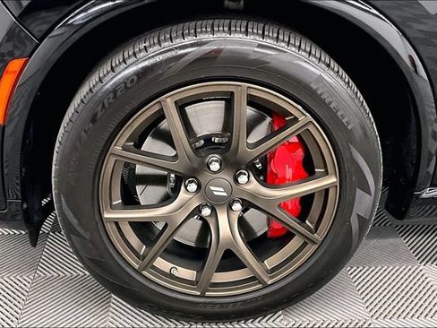 Used 2024 Dodge Durango SRT Hellcat w/ Black Package AWD/4WD image 10