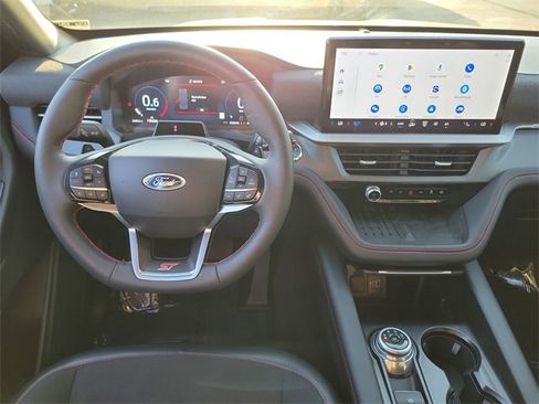 Used 2025 Ford Explorer ST w/ Sun And Sound Package image 4