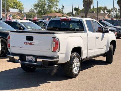 Used 2018 GMC Canyon SLE w/ SLE Convenience Package image 5