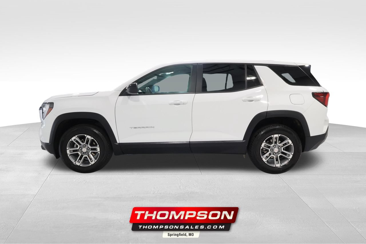 Certified 2026 GMC Terrain Elevation AWD/4WD image 1