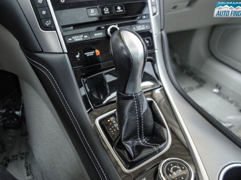 Used 2015 INFINITI Q50 Premium w/ Navigation Package AWD/4WD image 19