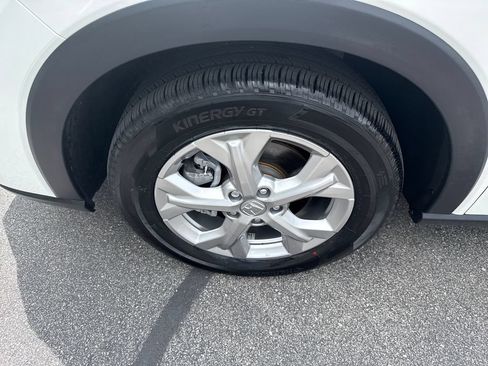Certified 2025 Honda HR-V LX image 38