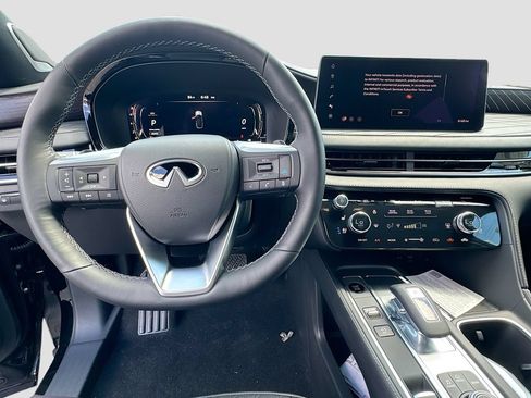 Certified 2026 INFINITI QX60 Autograph w/ Dark Cargo Package AWD/4WD image 12