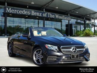 Certified 2019 Mercedes-Benz E 450 4MATIC Cabriolet video 1