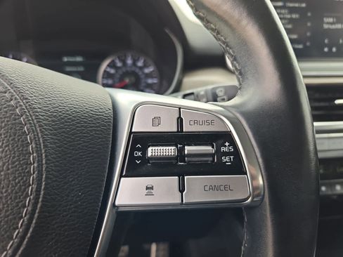 Certified 2021 Kia Telluride SX w/ Nightfall Edition Package image 24