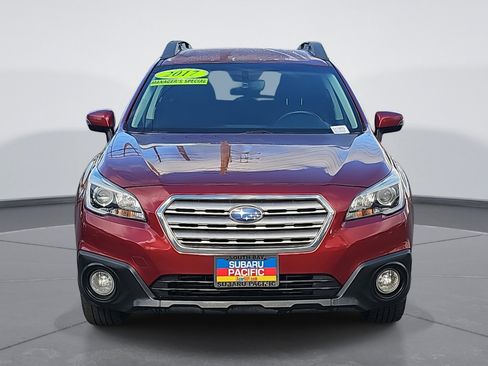 Used 2017 Subaru Outback 2.5i Premium image 8