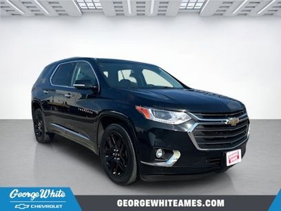 Used 2019 Chevrolet Traverse Premier w/ LPO, Black Accent Package