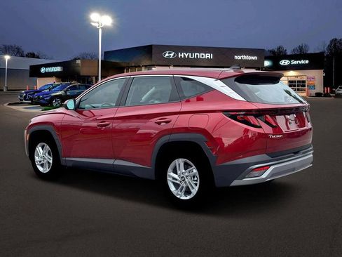 New 2026 Hyundai Tucson SE AWD/4WD image 4