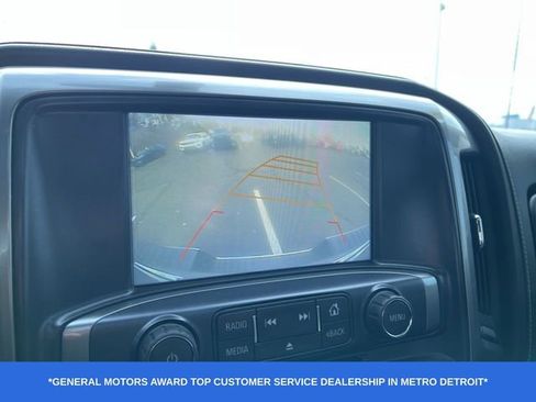 Used 2016 Chevrolet Silverado 1500 LTZ w/ Sport Package image 16