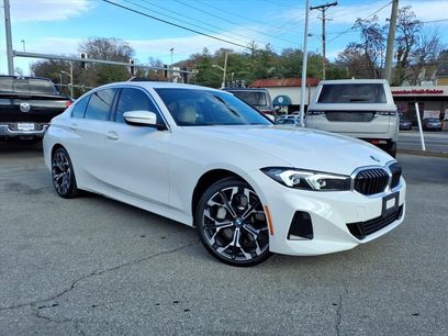 Used 2025 BMW 330i xDrive Sedan w/ Convenience Package