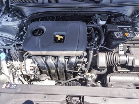 Certified 2023 Kia Forte GT-Line w/ GT-Line Premium Package FWD image 26