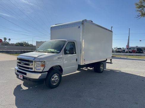New 2026 Ford E-350 and Econoline 350 Super Duty w/ Power Equipment Group image 2