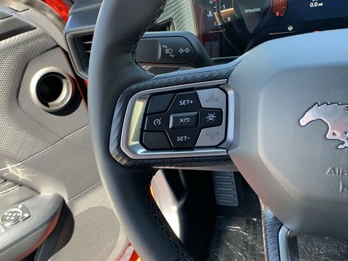 New 2025 Ford Mustang Coupe image 32