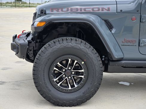 New 2026 Jeep Wrangler Unlimited Rubicon AWD/4WD image 6