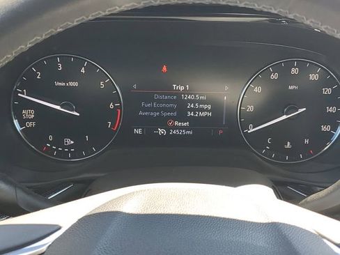 Certified 2022 Buick Envision Preferred FWD image 20