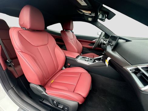 New 2026 BMW 430i Coupe w/ M Sport Package RWD image 23