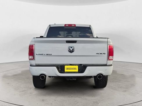 Used 2015 RAM 1500 Laramie Limited AWD/4WD image 6