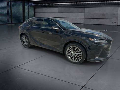 Certified 2024 Lexus RX 350 AWD w/ Convenience Package image 2