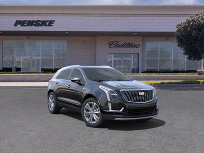 New 2025 Cadillac XT5 Premium Luxury w/ Technology Package