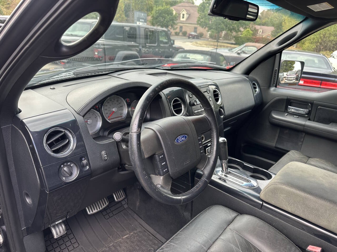 Used 2007 Ford F150 Harley-Davidson AWD/4WD image 15