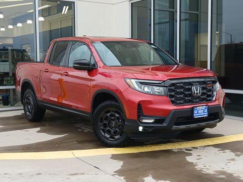 New 2026 Honda Ridgeline TrailSport+ image 2