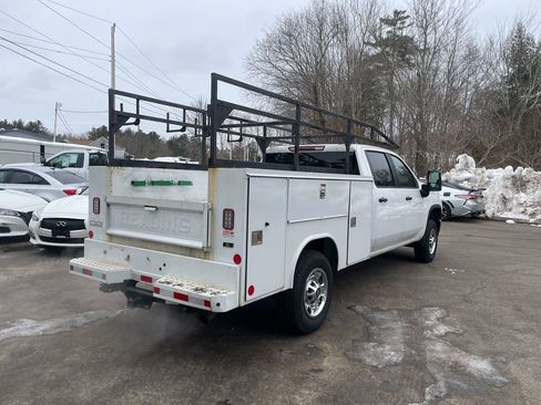 Used 2022 Chevrolet Silverado 2500 W/T w/ WT Convenience Package image 5