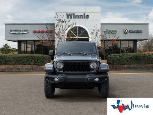 New 2026 Jeep Gladiator Willys image 7