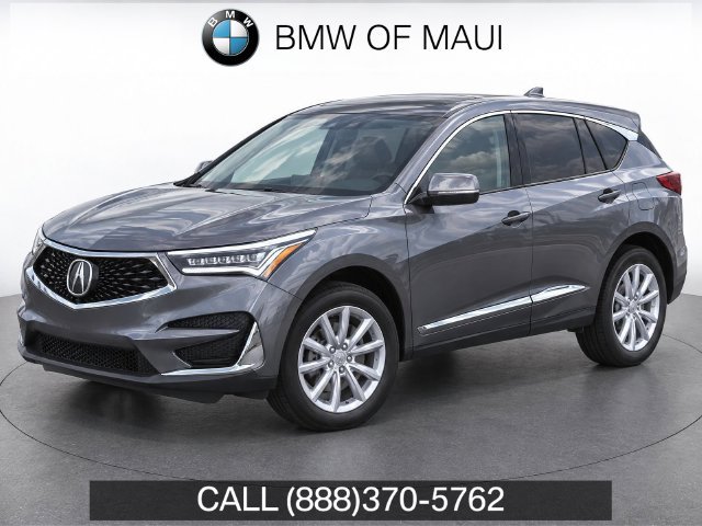 Used 2020 Acura RDX FWD image 1