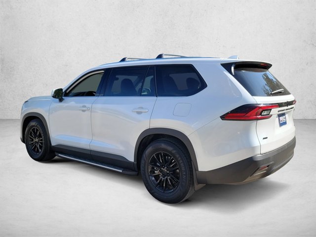 Used 2026 Toyota Grand Highlander AWD image 8