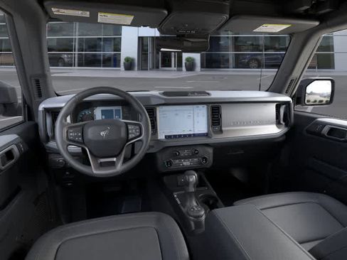 New 2025 Ford Bronco Big Bend AWD/4WD image 9