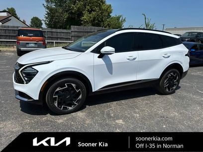 Used 2024 Kia Sportage SX
